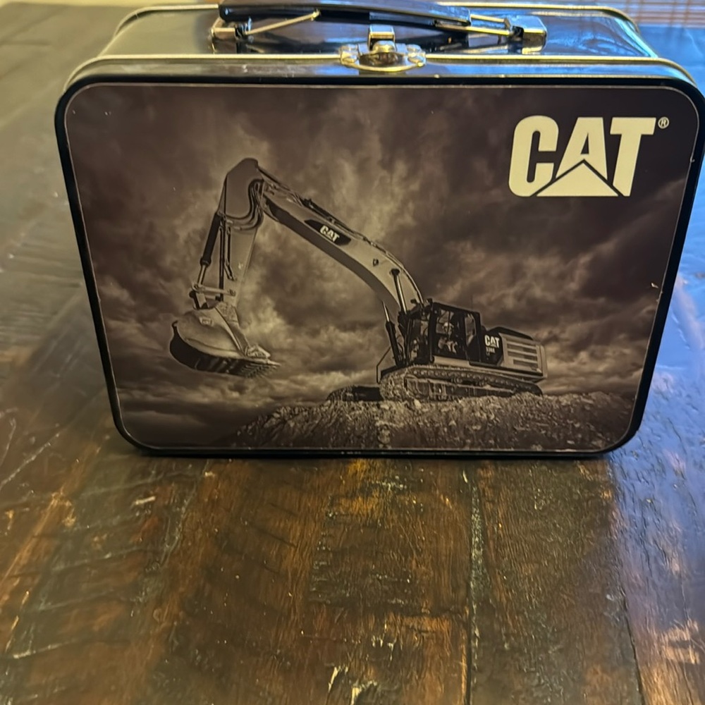 CAT Lunch box